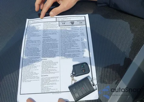 2016 Chevrolet Corvette Z06 z USA, uszkodzony, nr VIN 1G1YU2D64G5603623